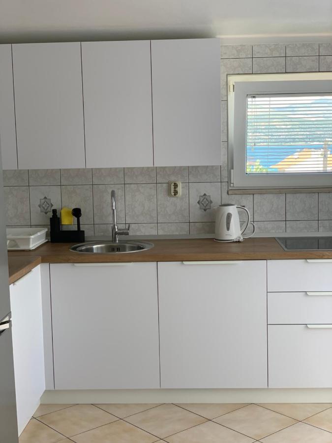 Seaview Apartment Rose 2 Trogir Luaran gambar